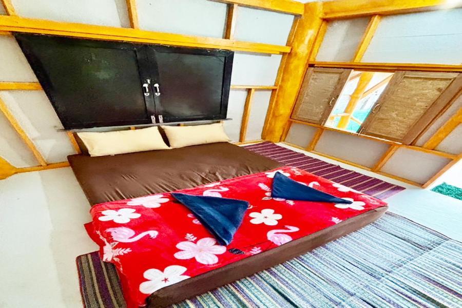 I Daa Pra-Ea Guesthouse Koh Lanta Ngoại thất bức ảnh