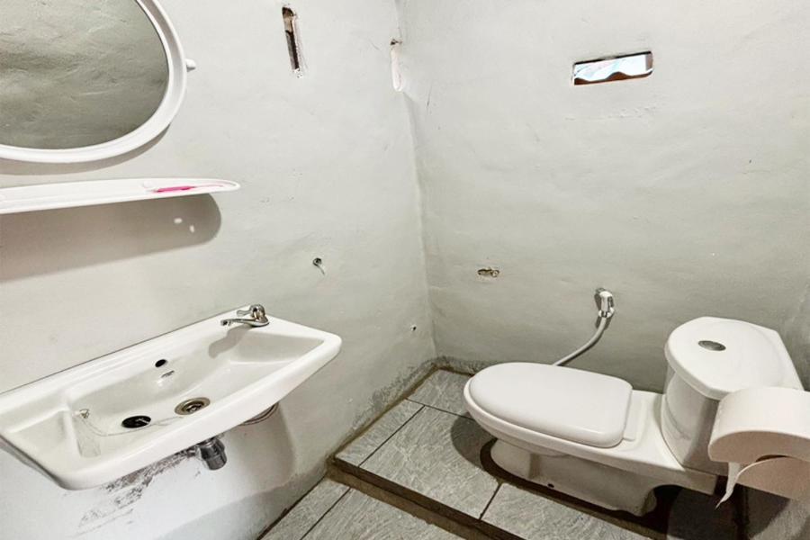 I Daa Pra-Ea Guesthouse Koh Lanta Ngoại thất bức ảnh