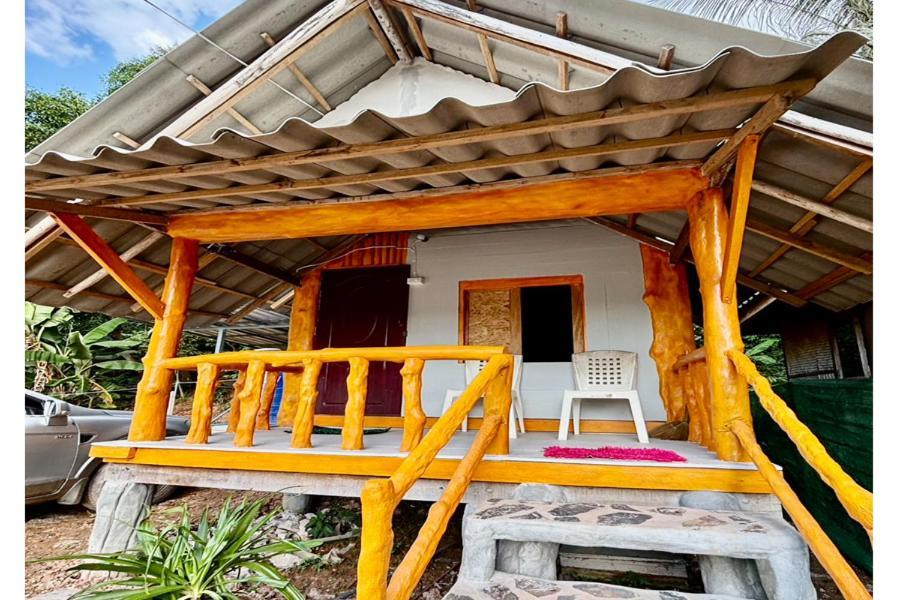 I Daa Pra-Ea Guesthouse Koh Lanta Ngoại thất bức ảnh