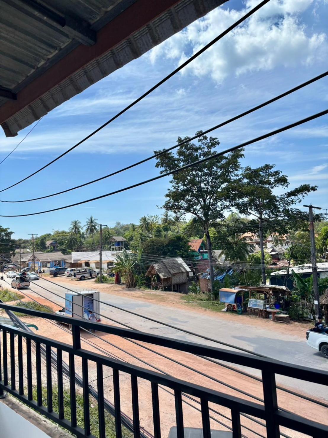 I Daa Pra-Ea Guesthouse Koh Lanta Ngoại thất bức ảnh