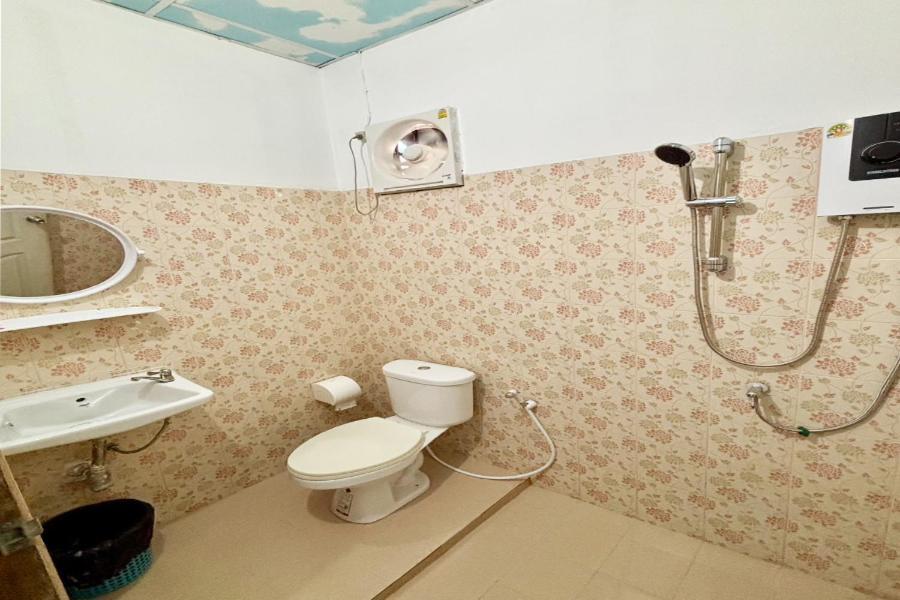 I Daa Pra-Ea Guesthouse Koh Lanta Ngoại thất bức ảnh