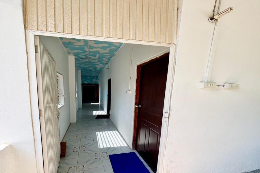 I Daa Pra-Ea Guesthouse Koh Lanta Ngoại thất bức ảnh